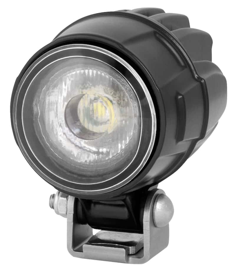 Hella — Hella Work Lamp Na 0Gr Md1242 Dt M50 1G0
WORK LAMP - view 1
