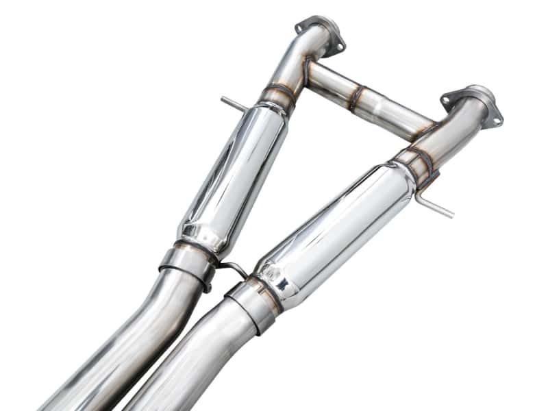 AWE Tuning — AWE Tuning 18-23 Dodge Durango SRT & Hellcat Track Edition Exhaust - Diamond Black Tips
Track Exhaust - view 5