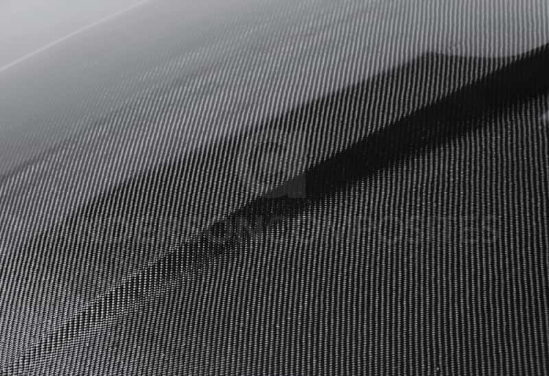 Anderson Composites — Anderson Composites 2010-2013 Chevrolet Camaro Type-OE Style Hood - view 5