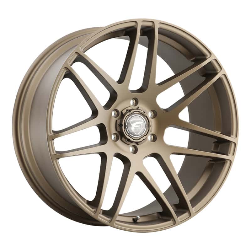 Forgestar — Forgestar X14 22x10 / 6x139.7 BP / ET30 / 6.7in BS Satin Bronze Wheel - view 2