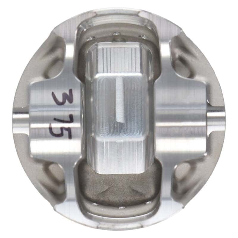Wiseco — Wiseco Mitsubishi EVO 10 4B11 2008+ 88mm Bore .08 Oversize 86mm Stroke Piston Kit
Piston Set - view 4