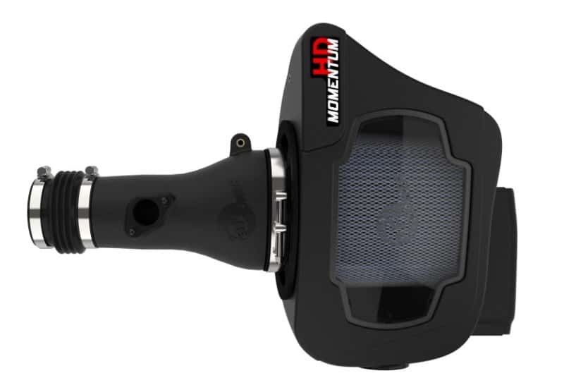 aFe — aFe Momentum HD Cold Air Intake System w/ Pro 10R Filter 2022 Toyota Land Cruiser V6-3.3L (td)
Momentum HD Intake - view 2