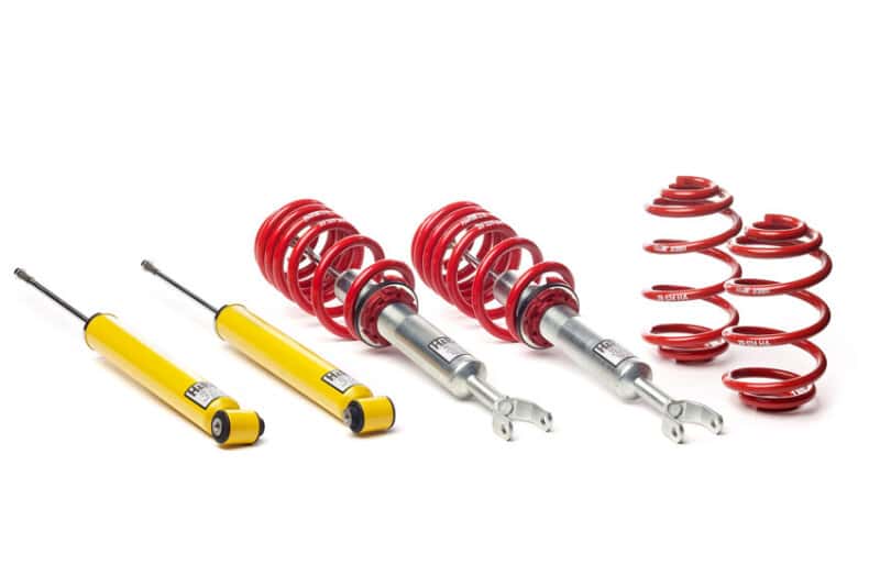 H&R — H&R 98-04 Audi A6 (2WD) 4B Street Perf. Coil Over (After 6/1/97)
Street Perf.CoilOver - view 3