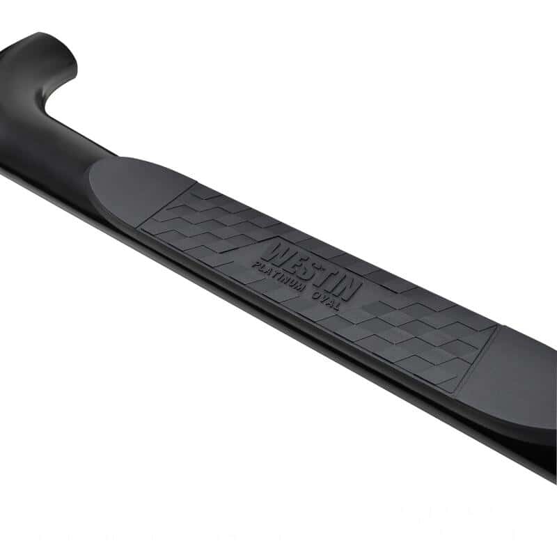 Westin — Westin 2020 Jeep Gladiator Platinum 4 Oval Nerf Step Bars - Black
Nerf/Step Bar - view 9