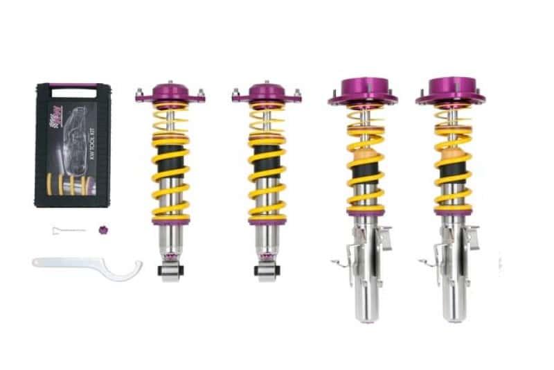 KW — KW Clubsport Kit 2-Way w/ Top Mounts Scion FR-S/Subaru BRZ
Coilover Kit - view 1