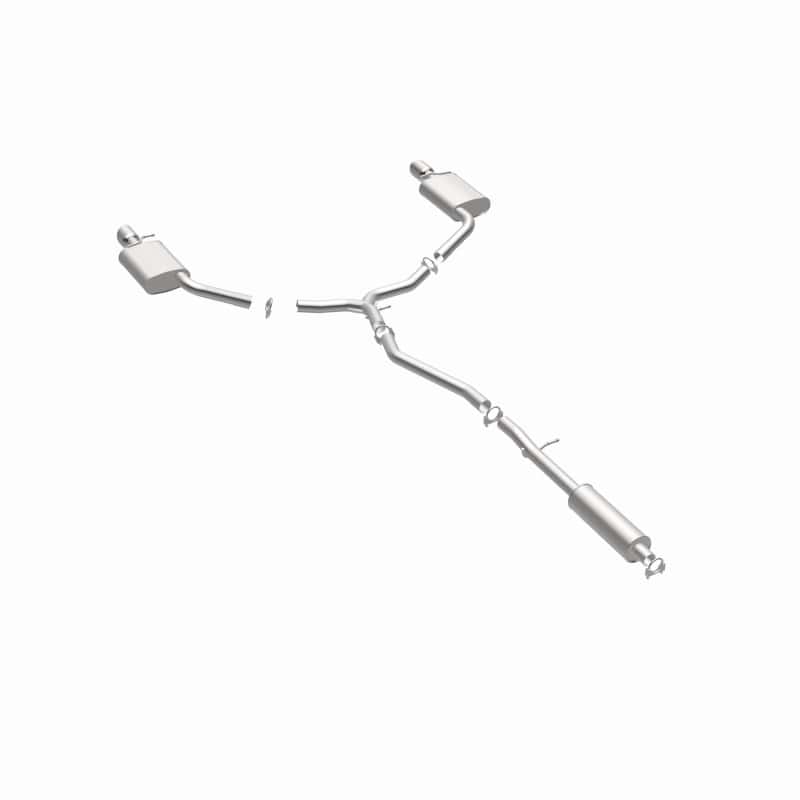 Magnaflow — MagnaFlow BRE Exhaust Kit 13-19 Ford Taurus 3.5L
Exhaust Kit - view 19