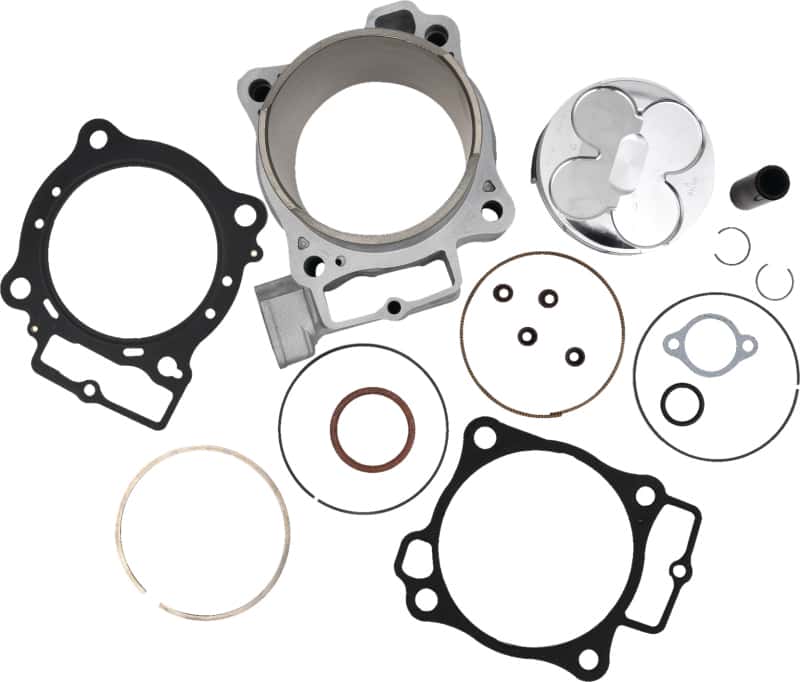 Cylinder Works — Cylinder Works 17-18 Honda CRF 450 R 450cc Standard Bore High Compression Cylinder Kit 14.4:1 Comp. - view 3