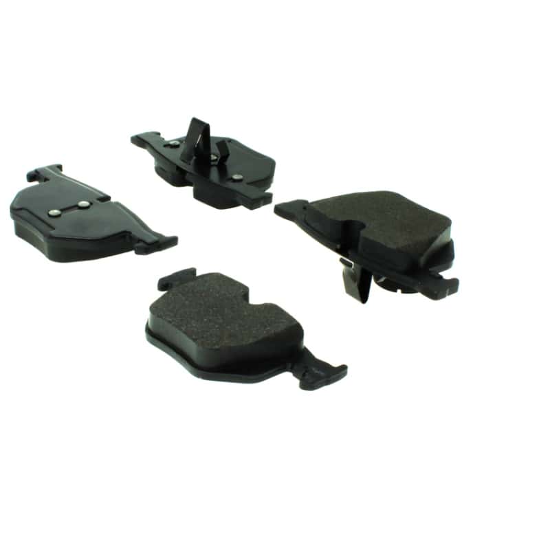 Stoptech — StopTech Performance 01-07 BMW M3 E46 / 00-04 M5 / 04-09 X3 / 00-06 X5 / 1/06-09 Z4 / 9/00-07 330 /
Sprt Brk Pad W/Hdwr - view 3