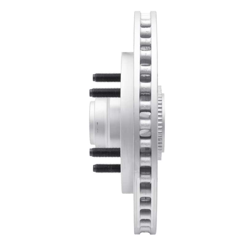 DFC — DFC 99-04 Ford F-150 RWD Front GeoSPEC Coated Rotor
DFC Brake Rotor - view 3
