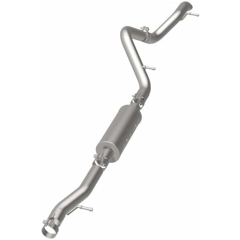 Magnaflow — Magnaflow SYS C/B 12-14 Jeep Wrangler JK 2dr Stainless Steel V6 3.6L 2dr
Cat-Back - view 30