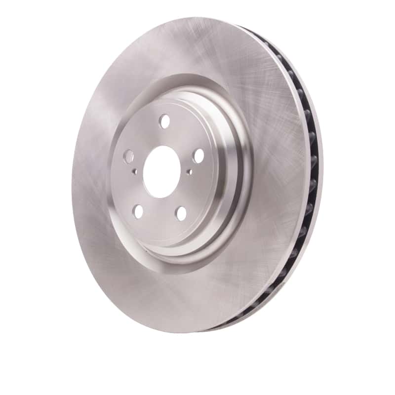 DFC — DFC 10-17 Lexus LS460 Left Front Brake Rotor
DFC Brake Rotor - view 2