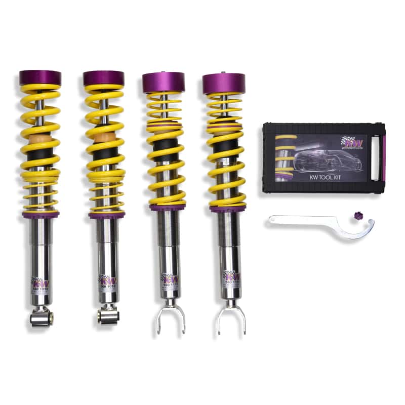 KW — KW Coilover Kit V3 Toyota Supra MK IV (JZA8x)
Coilover Kit - view 3