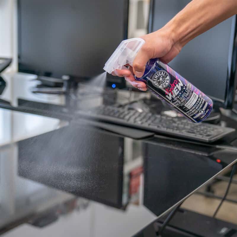 Chemical Guys — Chemical Guys HydroView Ceramic Glass Cleaner & Coating - 16oz - view 5