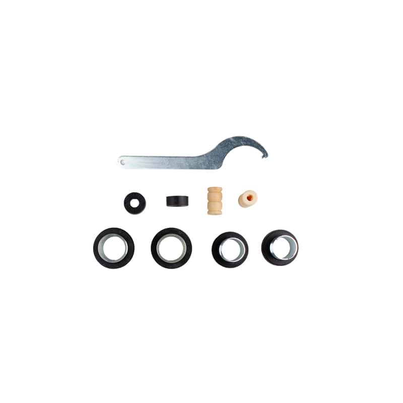 Bilstein — Bilstein B14 (PSS) 06-15 Toyota Yaris Front & Rear Monotube Performance Suspension Kit
Complete Kit - view 3