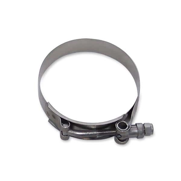 Mishimoto — Mishimoto 2.75 Inch Stainless Steel T-Bolt Clamps
Clamp Assortment - view 1