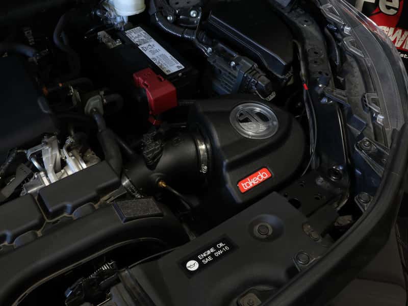 aFe — aFe Takeda Momentum Pro Dry S Cold Air Intake System 19-22 Toyota RAV4 L4-2.5L
Takeda Intake System - view 8