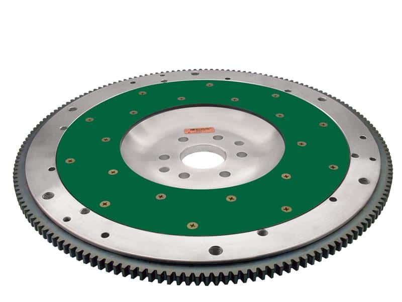 Fidanza — Fidanza 96-04 Mustang 4.6L 6 Bolt Flywheel
Flywheel-Al PC F13 - view 2