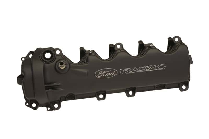 Ford Racing — Ford Racing Black Ford Racing Coated 3-Valve Cam Covers
Valve Cover Set - view 11