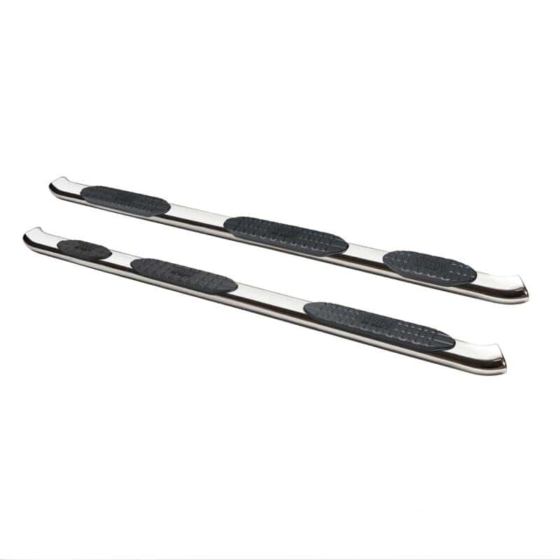 Westin — Westin 19-20 Ram 1500 Quad Cab w/ 6.5ft Bed PRO TRAXX 5 W2W Oval Nerf Step Bars - Stainless Steel
Nerf/StepBarWTW - view 3