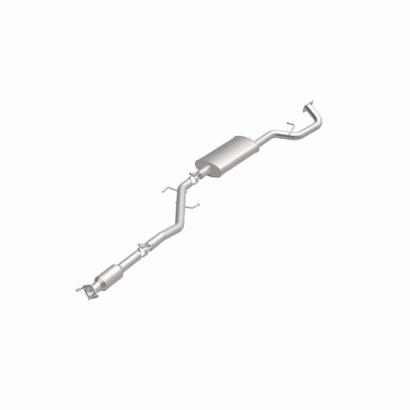 Magnaflow — Magnaflow 14-15 Kia Sorento LX L4 2.4L OEM Grade / EPA Compliant Direct-Fit Catalytic Converter
OEM Grade
OEM - view 28