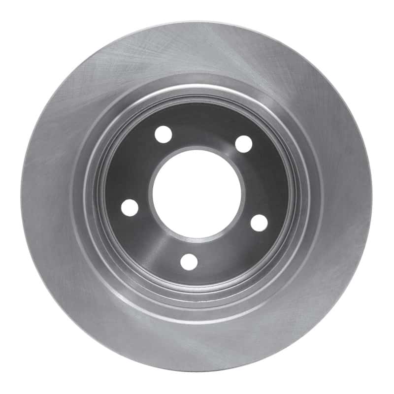 DFC — DFC 04-08 Chrysler Pacifica Rear Brake Rotor
DFC Brake Rotor - view 5