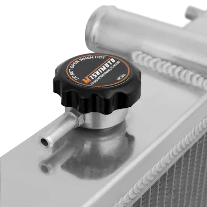 Mishimoto — Mishimoto 00-05 Mitsubishi Eclipse GT Manual Aluminum Radiator - view 6