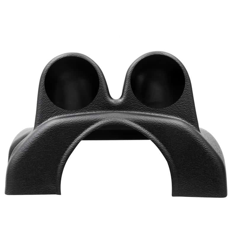 AutoMeter — Autometer 2010+ Dodge Ram 2 1/16in Dual Steering Column Pod
2-1/16" DUAL STEERIN - view 3