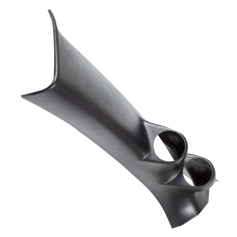 AutoMeter — Autometer 05-07 Scion TC 52mm Dual Pillar Pod
2-1/16" DUAL PILLAR, - view 1
