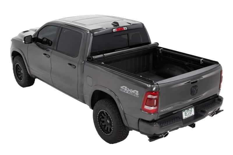 Bestop — Bestop 19-26 Dodge Ram 1500 For 57 Ft Bed W/O Dodge Rambox {Exc Classic} Ez-Fold Soft Tonneau
EZ-Roll Soft Tonneau - view 2