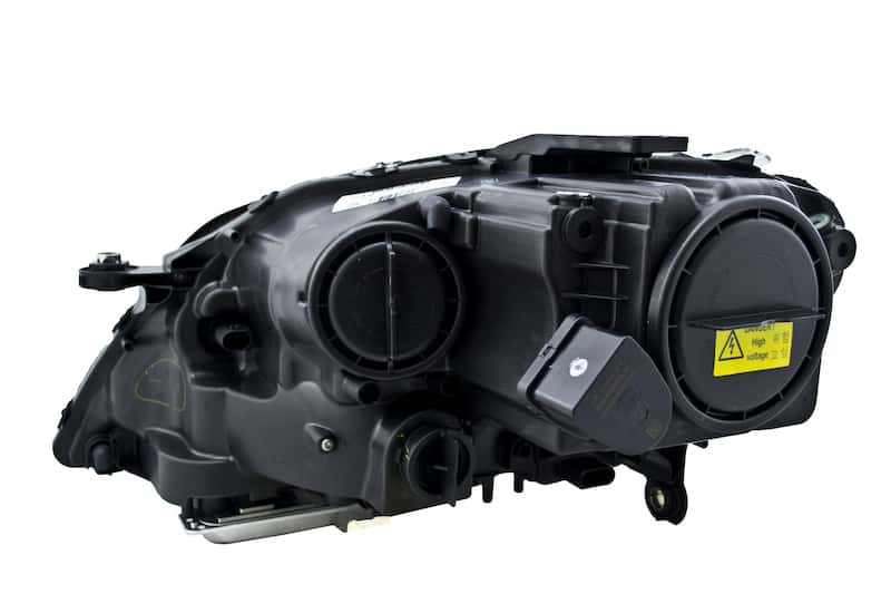 Hella — Hella 2006-2011 Mercedes-Benz ML320 Headlight Assembly - view 7