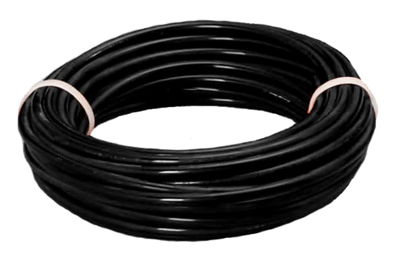 Firestone — Firestone Air Line Tubing .25in. OD x 30ft. Long - Black (WR17609153)
AirLineTubing - view 1