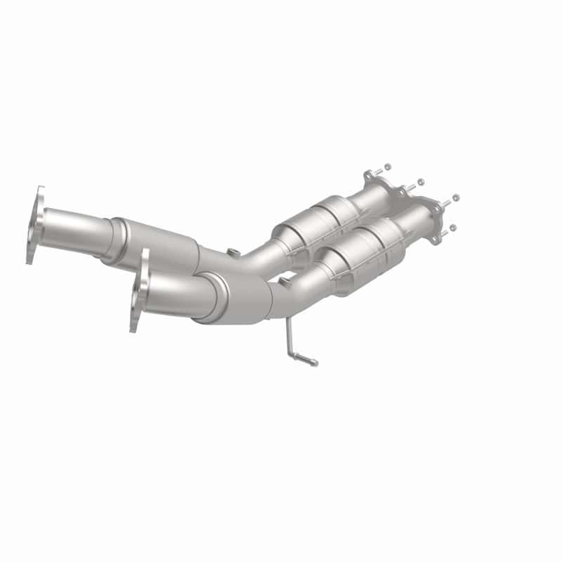 Magnaflow — Magnaflow Conv DF 07-09 S80 3.2L
OEM Grade
OEM - view 9