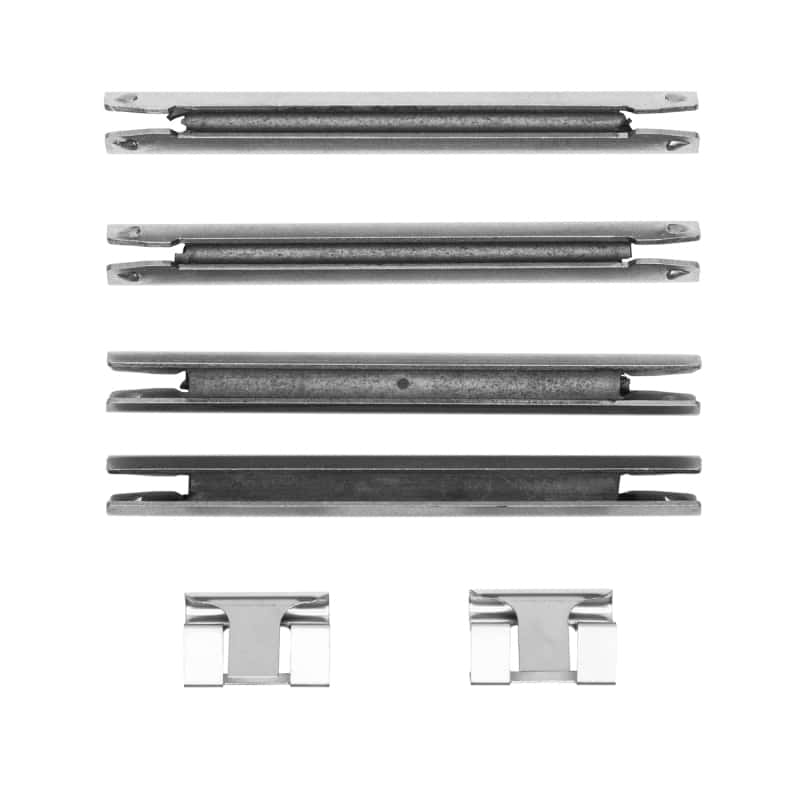DFC — DFC 88-07 Ford F-59 Commercial Stripped Chassis Front/Rear Premium Hardware Kit
DFC Disc Brk Hdw Kit - view 2
