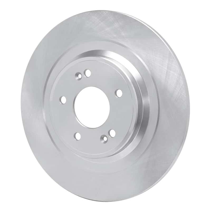 DFC — DFC 22-25 Hyundai Santa Fe Rear Brake Rotor - view 2