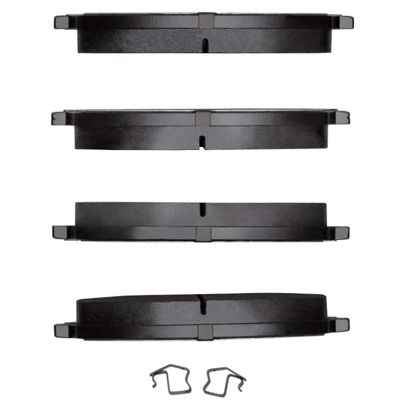 DFC — DFC 01-05 Mazda Miata Front 5000 Advanced Ceramic Brake Pads
DFC Brake Pad Set - view 4