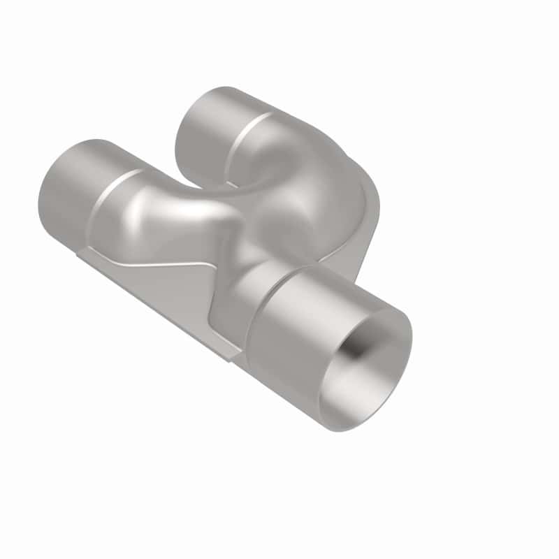 Magnaflow — MagnaFlow Smooth Trans Y 2.50inch SS 90 deg.
Exhaust Pipe - view 9