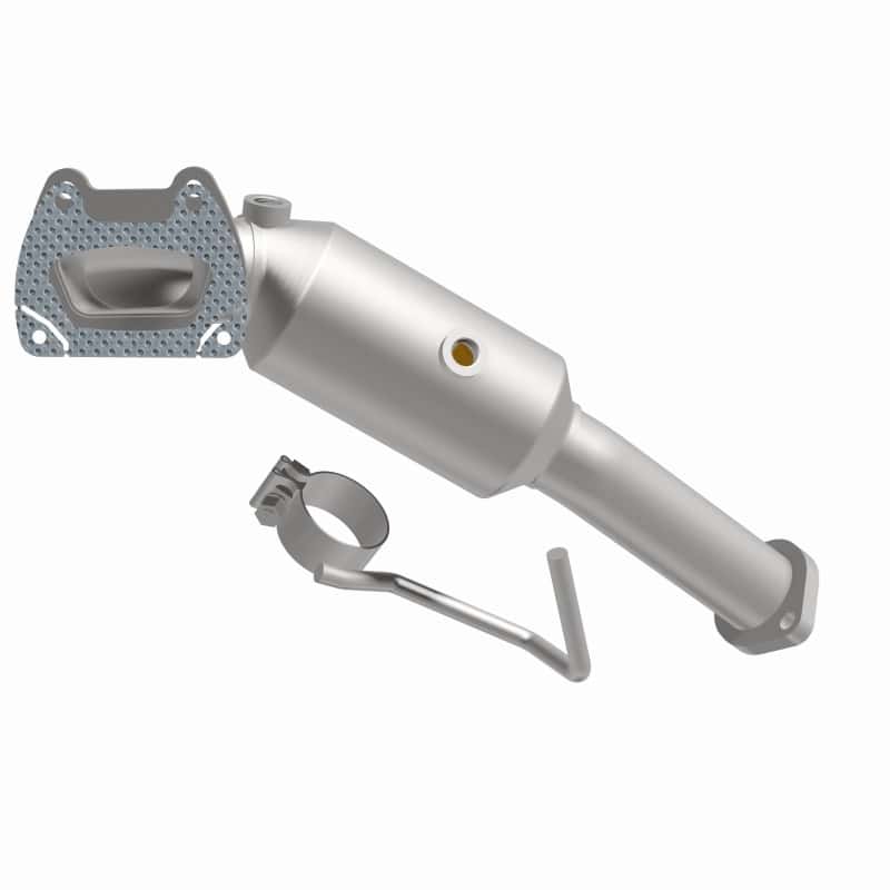 Magnaflow — MagnaFlow Conv Direct Fit OEM 12-17 Jeep Wrangler 3.6L Underbody
OEM Grade
OEM - view 8