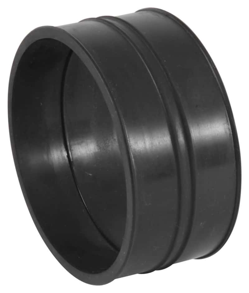 Spectre — Spectre Coupler 4in. ID - Black - view 3