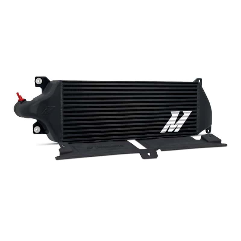 Mishimoto — Mishimoto 2024+ Toyota Tacoma Performance Intercooler - Black
Intercooler - view 3