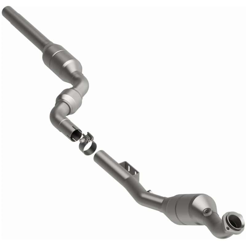 Magnaflow — MagnaFlow Conv DF 98-02 Mercedes E320 3.2L
HM Grade
HM - view 3