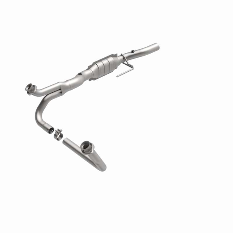 Magnaflow — MagnaFlow Conv DF 02 Dodge Ram 1500 Van
OEM Grade
OEM - view 7