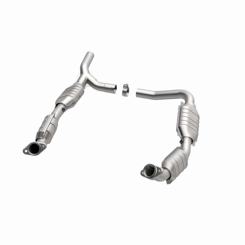 Magnaflow — MagnaFlow Conv DF 07-08 Ford E-150 4.6L
OEM Grade
OEM - view 26