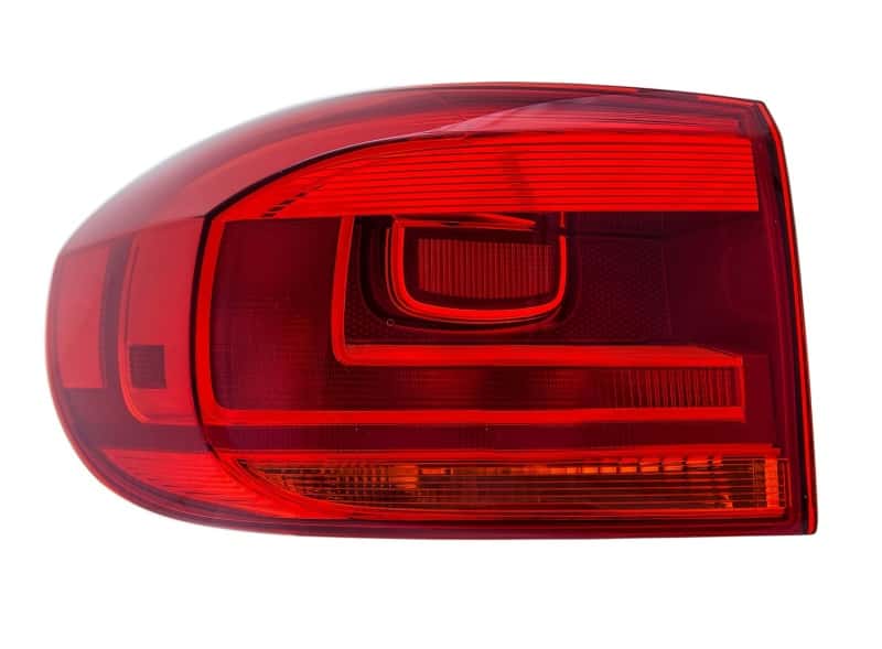 Hella — Hella 2011-2014 Volkswagen Tiguan Left Outer Tail Light
TLMP OUTER LH VW TIG - view 2