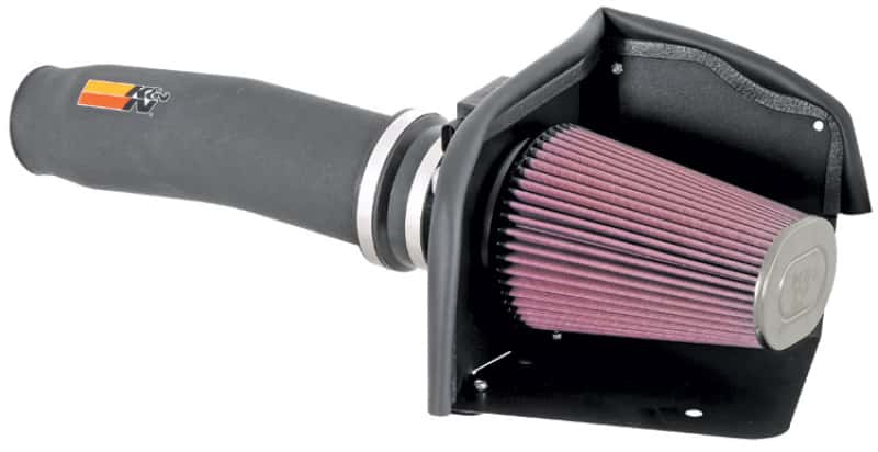 K&N Engineering — K&N 94-96 Chevy Impala SS/Caprice Performance Intake Kit
Performance Air Inta
Air Intake System - view 2