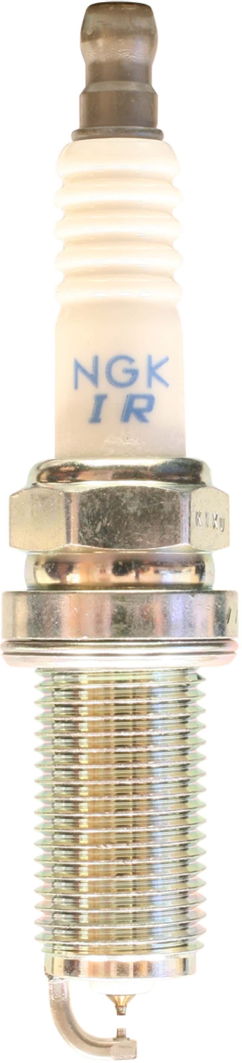 NGK — NGK Laser Iridium Spark Plug Box of 4 (DILFR5E11)
H. I. Spark Plug - view 1