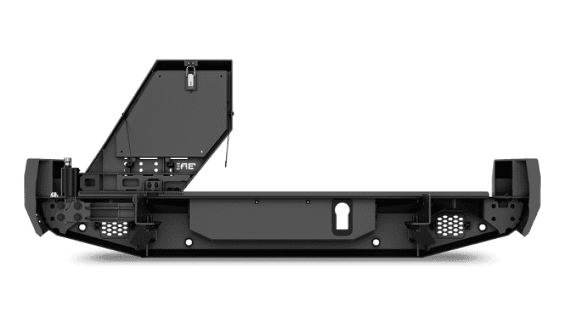 Body Armor 4x4 — Body Armor 4x4 16-23 Toyota Tacoma Pro Passenger Side Swingout
Side Swingout - view 3
