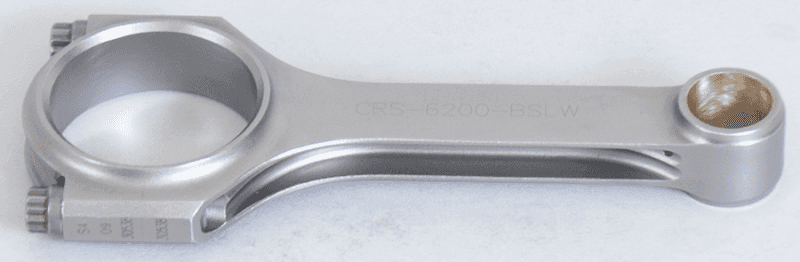 Eagle — Eagle Chevrolet Small Block 6.200in H-Beam Light Weight Connecting Rod (Single Rod)
4340 Rod - view 3