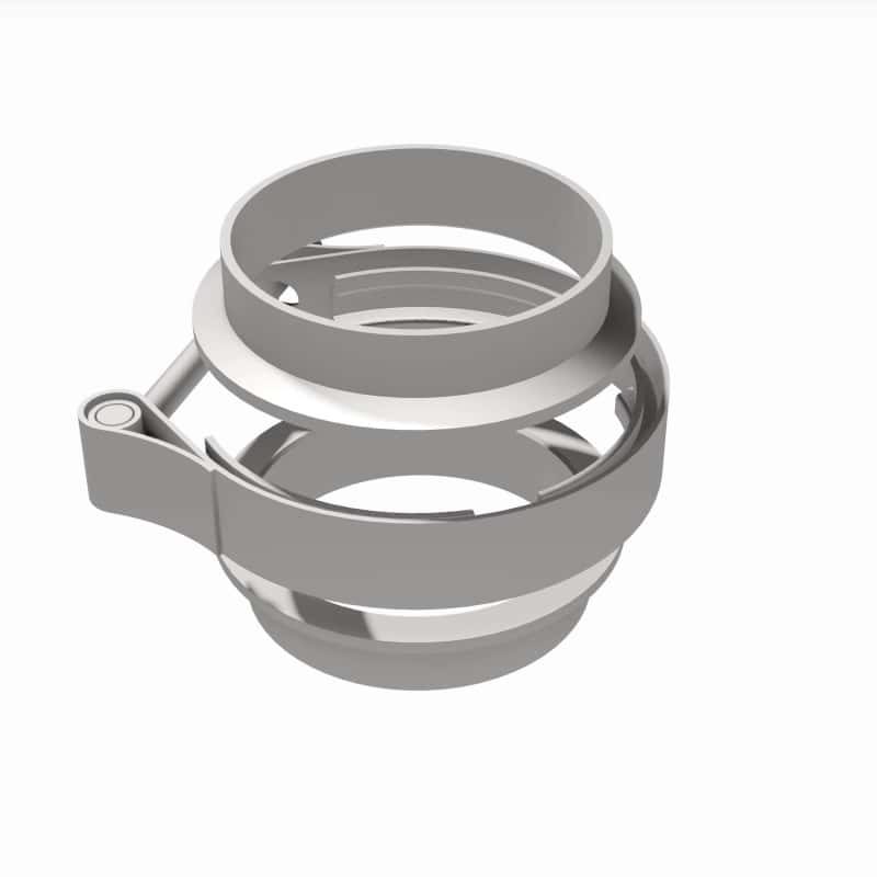 Magnaflow — MagnaFlow Clamp Flange Assembly 3.0 inch
Exhaust Clamp - view 18