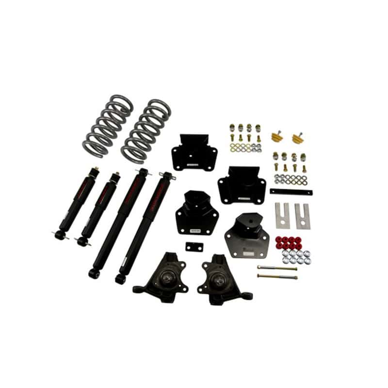 Belltech — Belltech LOWERING KIT WITH ND2 SHOCKS
LOWERING KIT - view 3