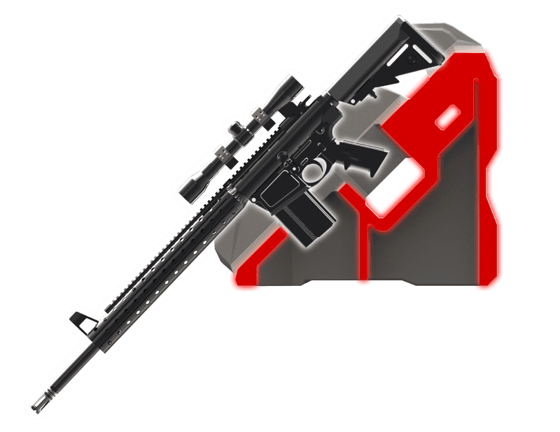 Seizmik — Seizmik ICOS-2- AR2 Gun Holder - view 3